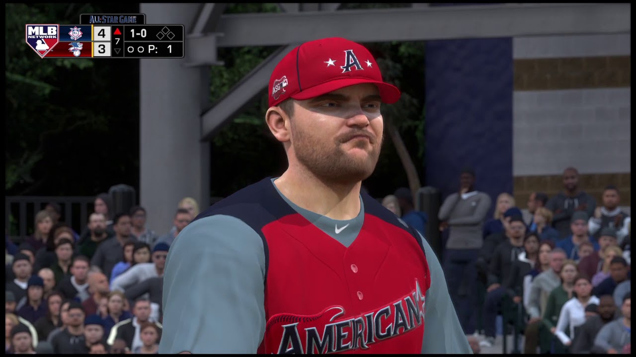 MLB The Show 19 - NL All-Stars vs AL All-Stars |  2019 All Star Game - Part 2 of 2