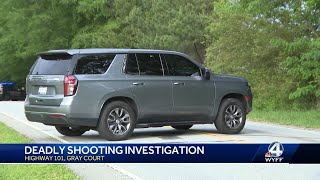 New details released after deadly Laurens County shooting prompts temporary highway closure