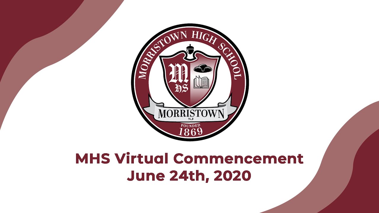 MHS Class of 2020 Virtual Commencement Ceremony - YouTube