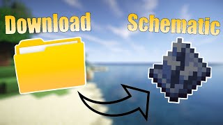 How to Download and Upload Custom Create Mod Schematics