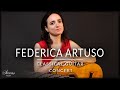 FEDERICA ARTUSO - Classical Guitar Concert on a Fabio Zontini Papier mâché Guitar | Siccas Guitars