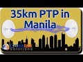 35km PTP in Manila