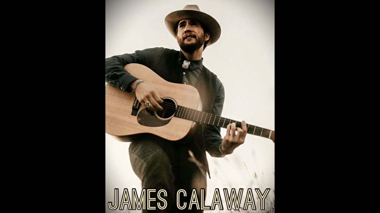 James Calaway - Texas Music Pickers Singer-Songwriter Contest 2020 - Final Round Video Submission