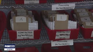 No refund in District 16 race recount