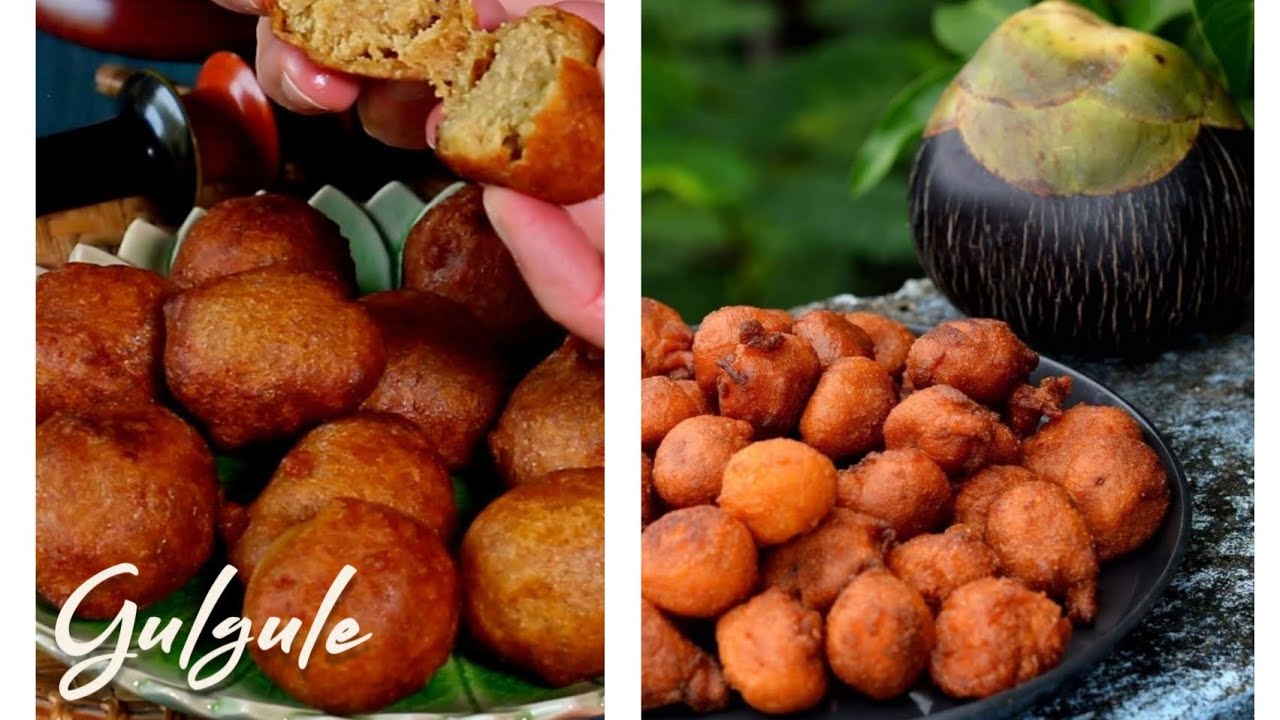 Crispy Gulgule Recipe at home easy to make | Gulgule Recipe By Saba's Kitchen