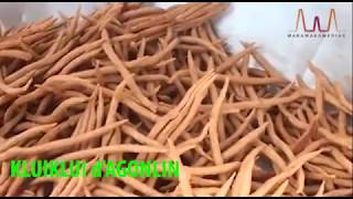 KLUIKLUI une recette from BENIN