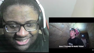 Paris Catacombs Investigating Real Gate To Hell Reaction Never Again