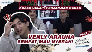 Lukman Sardi & Venly Arauna Reveal the Challenges of Playing Their Characters | PART 2