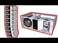 Plan w8lm line array speaker