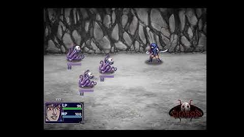 Charon - Zhetan Chronicles (v0.7) [RPG Maker XP] - GAMEPLAY DEMO BATTLE TUTORIAL
