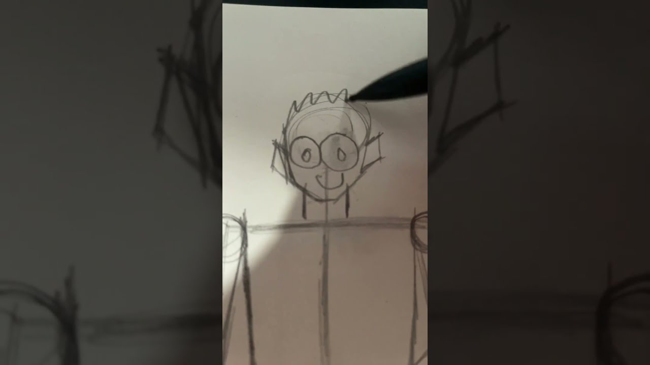 Day 9 Of Drawing Until I Reach 500 Subscribers Art