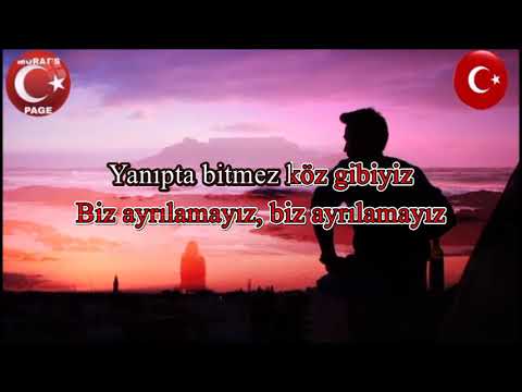 Biz Ayrılamayız - KARAOKE *Bülent ERSOY*