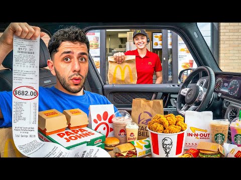 Letting The Person In Front Of Me Control My Life!