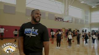Keith Morgan Drill Session @Smashtime Productions "High School Band &Dance Camp 2021