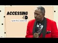 Accessing 4d  apostle andrew scott