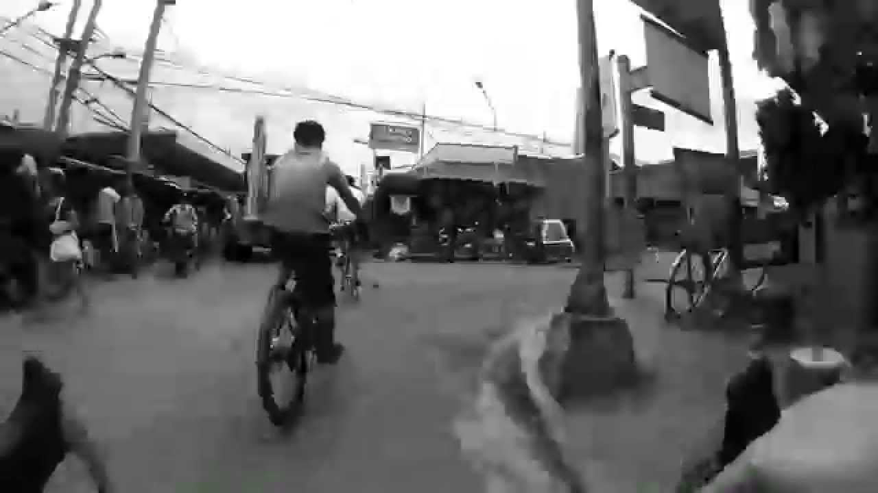 Bike mode Imus, Cavite MOA (timelapse) YouTube