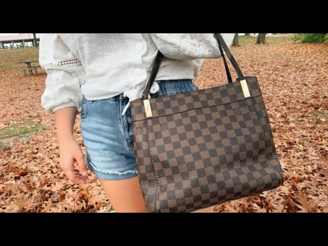 Louis Vuitton Damier Canvas Marylebone PM Bag