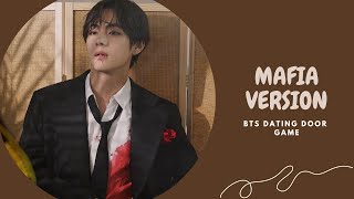 BTS dating door game - Mafia Version