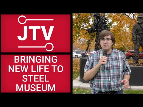 Jambar TV: Bringing new life to Steel Museum