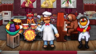 MY MUPPETS SHOW 2023 GAMEPLAY - KITCHEN  (My Muppets Show Private Server Beta #2)