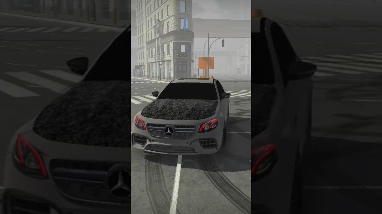 MERCY DRIFTING FT . CPM 