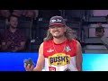 5 Cornhole Pros Attempt the Wildest Cornhole Trickshots