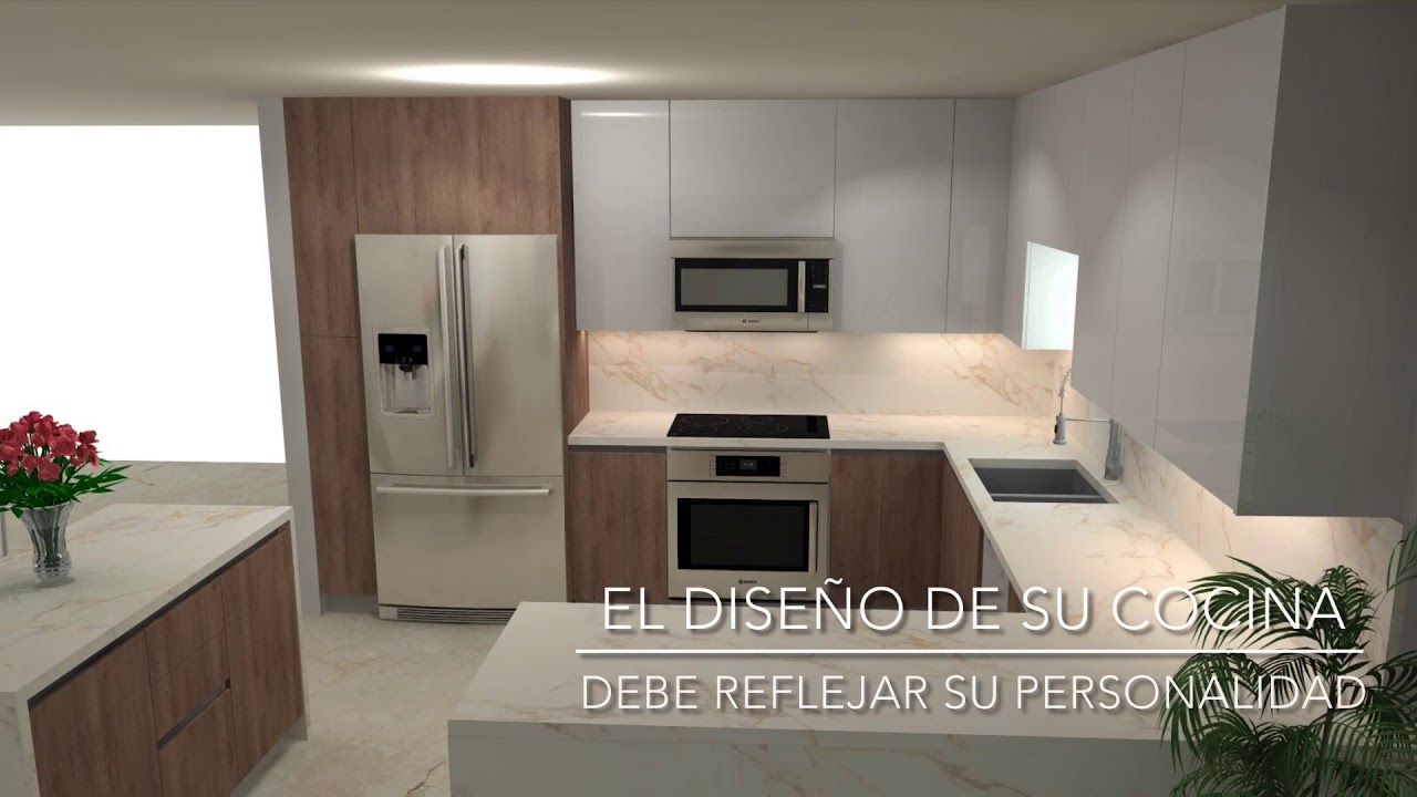 Proyecto Kitchen Iberica Aventura