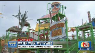 Summer Splash: Going wild at Wet n Wild (part 2)