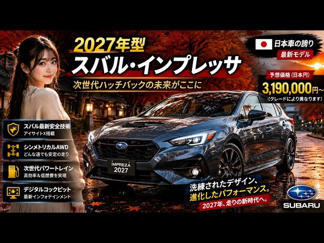 SUBARU IMPREZA 新型車解説書 sddefault.jpg