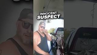 Cop Mistakes Cigarette for Illegal Drugs