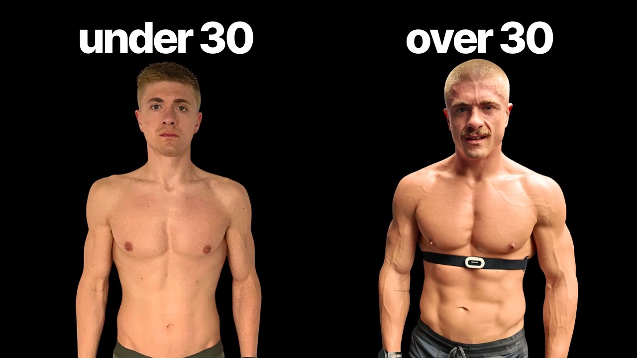 Do This To Get In Shape If You're Over 30