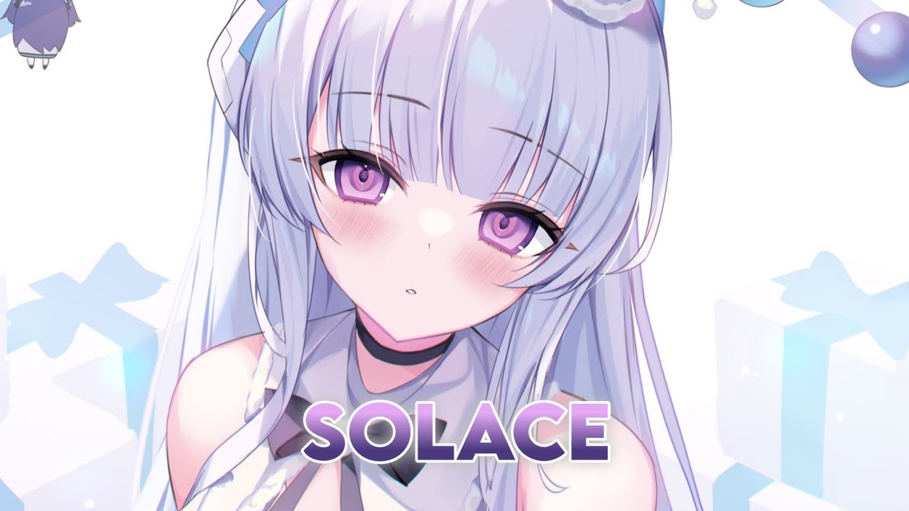 Nightcore - Solace (Lyrics)