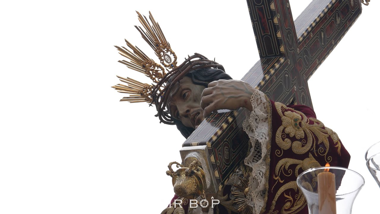 [4K] SALIDA VÍA CRUCIS | GRANADA 2023