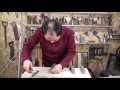 짜맞춤 가구의 기초_삼방연귀맞춤_3(korea wood joinery furniture)