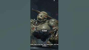 Foreshadowing An Enemy in Doom the Dark Ages #shorts