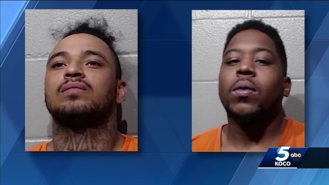 Norman police arrest two men following Campus Corner sexual assault