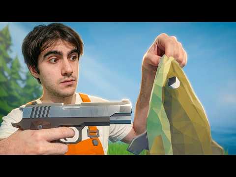 the most REALISTIC fishing simulator (not)
