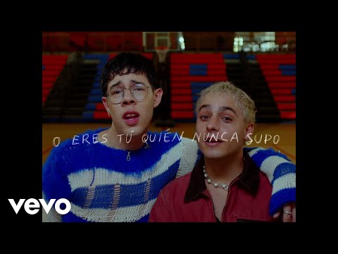 Kendall Peña, DAAZ - Difícil de Amar (Lyric Video)