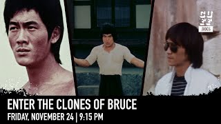 CUFF.Docs 2023 Trailer: ENTER THE CLONES OF BRUCE