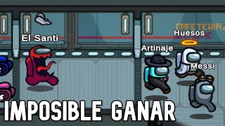 Among Us Como Nunca Antes Lo Habías Visto Nuevo Modo Escondidas