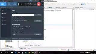 CARA MEMBUAT DATABASE SQLITE DI APLIKASI ECLIPES
