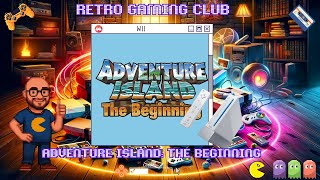 Adventure Island: The Beginning (Wii) | Retro 2D Platformer | Review & Gameplay screenshot 2