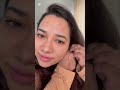 Pakistani Jhumkas earrings for Eid #ytshorts #vlogs