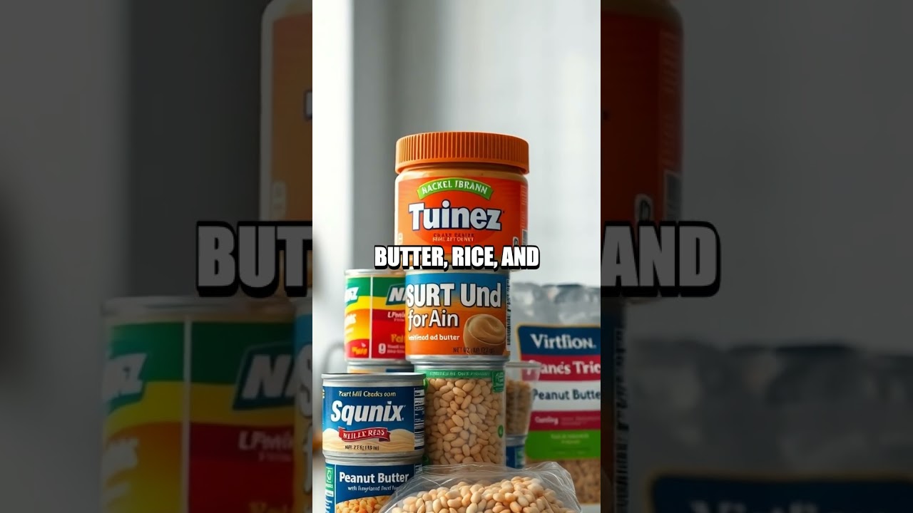 Pantry Resilience in America: Long Shelf Life Essentials for Modern Homes