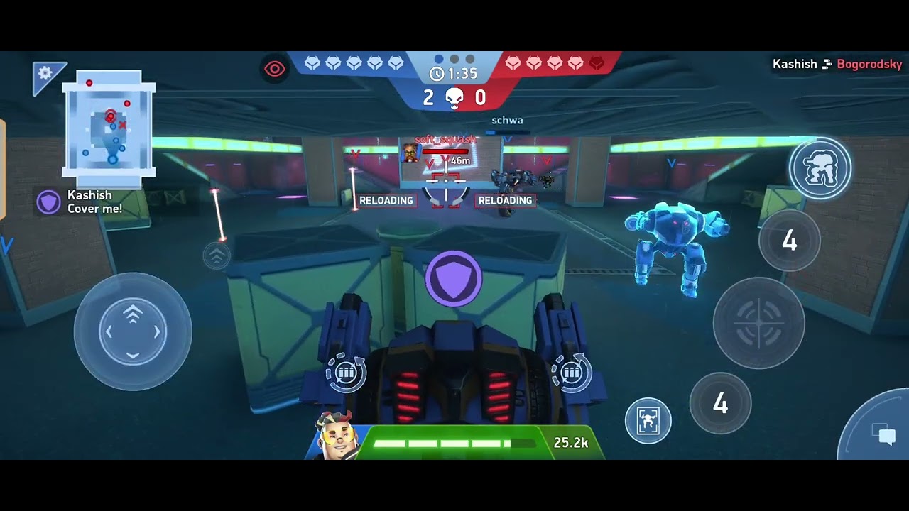 Mech Arena(Beatdown Club) 