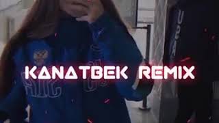 Mahabbat ertegi emes   Kanatbek Remix