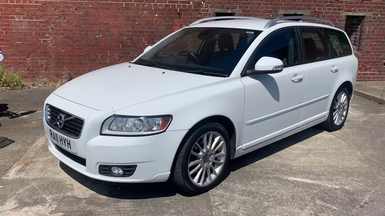 V50 volvo мультимедиа
