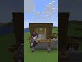 Minecraft Başlangıç İçin Orta Seviye Ev Tasarımı! 🏡 #minecraft #house #shorts #fyp