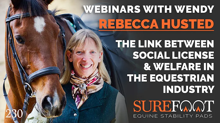 No.230.  Rebecca Husted: The Link Between Social L...