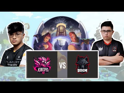 BOOM ESPORTS VS KUKUYS FULL GAME HIGHLIGHTS VIA ARMELDOTA WATCH PARTY 🔥🔥